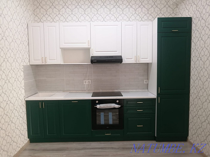 Custom furniture kitchen cabinets Astana - photo 6