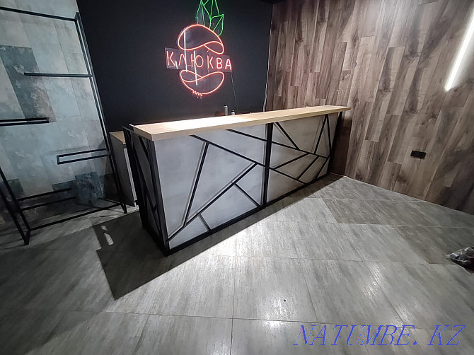 Custom furniture kitchen cabinets Astana - photo 5
