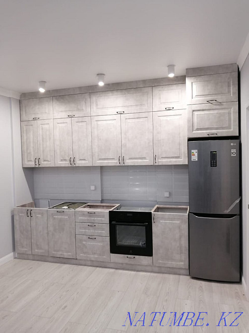 Custom furniture kitchen cabinets Astana - photo 2