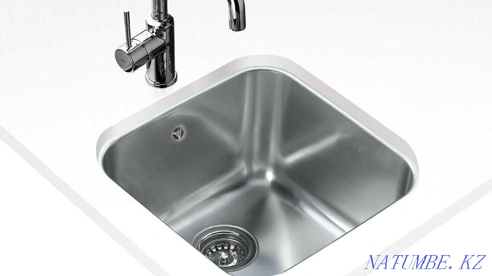 Мойка для кухни. Алматы - изображение 1