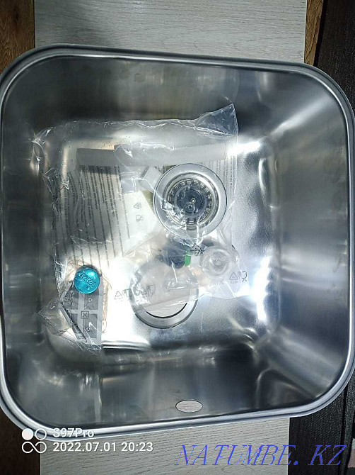 Мойка для кухни. Алматы - изображение 4