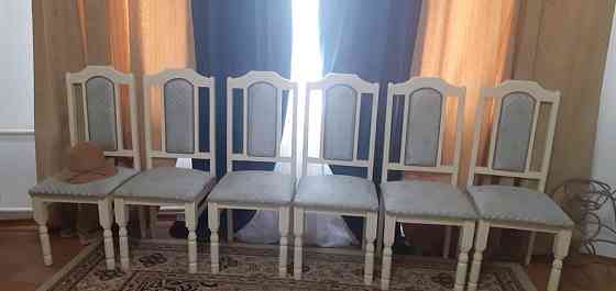 Продам стол со стульями Усть-Каменогорск