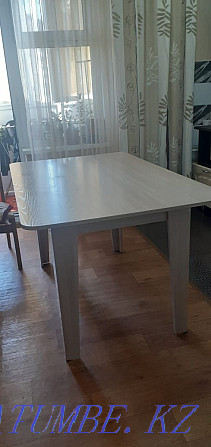 Продам стол со стульями Усть-Каменогорск - изображение 2