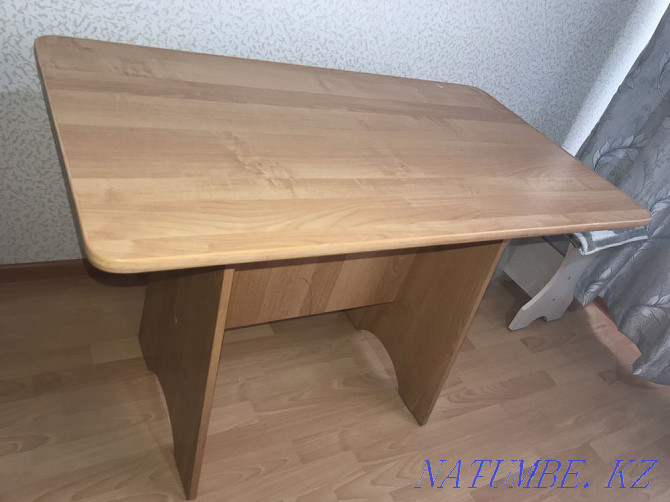 Kitchen table Kostanay - photo 2