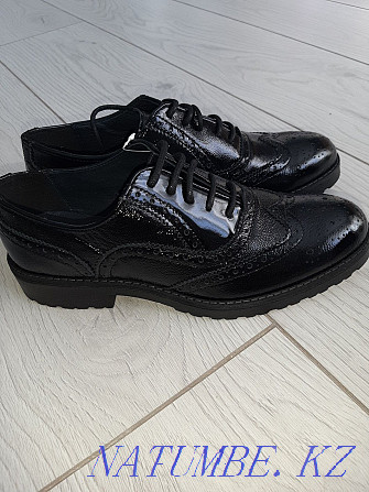 New Oxford shoes size 38. Original Astana - photo 4