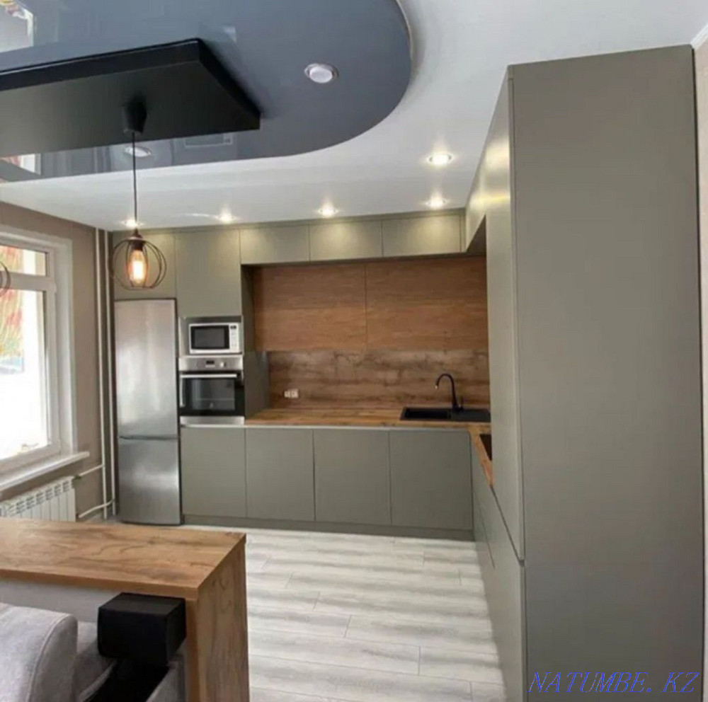 Kitchen Buy Kitchen Set Cabinet Furniture in Astana Availability Yes Astana - photo 6