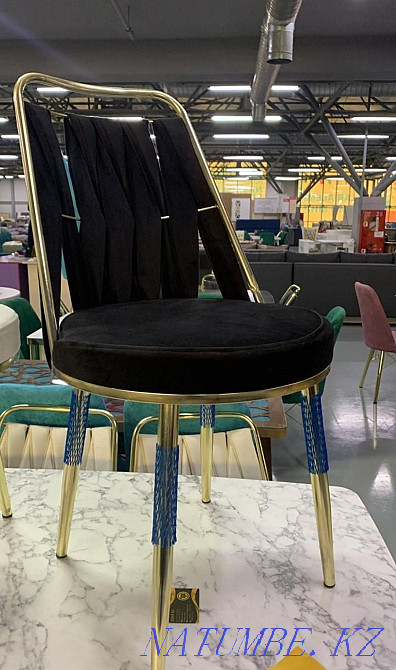 Turkish Kitchen Set Table 6 Chairs Chair Orynda Chairs? ?stele. Urochishche Talgarbaytuma - photo 7