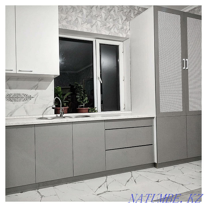Kitchen Buy Kitchen Kitchen Set Prihoshka to order Almaty Almaty - photo 4