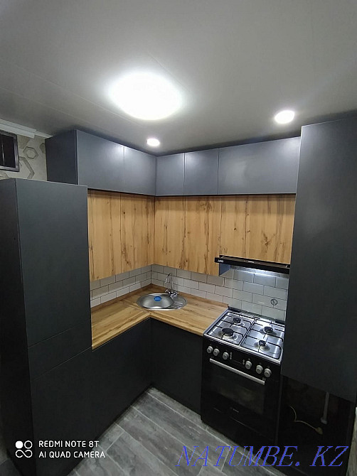 Kitchen Buy Kitchen Kitchen Set Prihoshka to order Almaty Almaty - photo 7