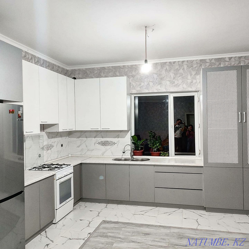 Kitchen Buy Kitchen Kitchen Set Prihoshka to order Almaty Almaty - photo 2
