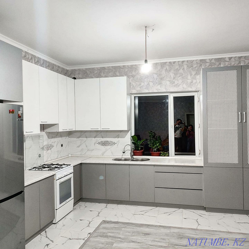 Kitchen Buy Kitchen Kitchen Set Prihoshka to order Almaty Almaty - photo 3