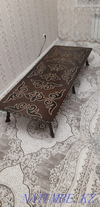 Kazakh folding tables Kostanay - photo 6
