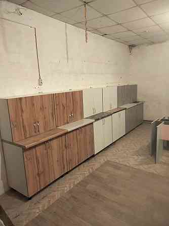 Распродажа новых кухонных гарнитуров Astana