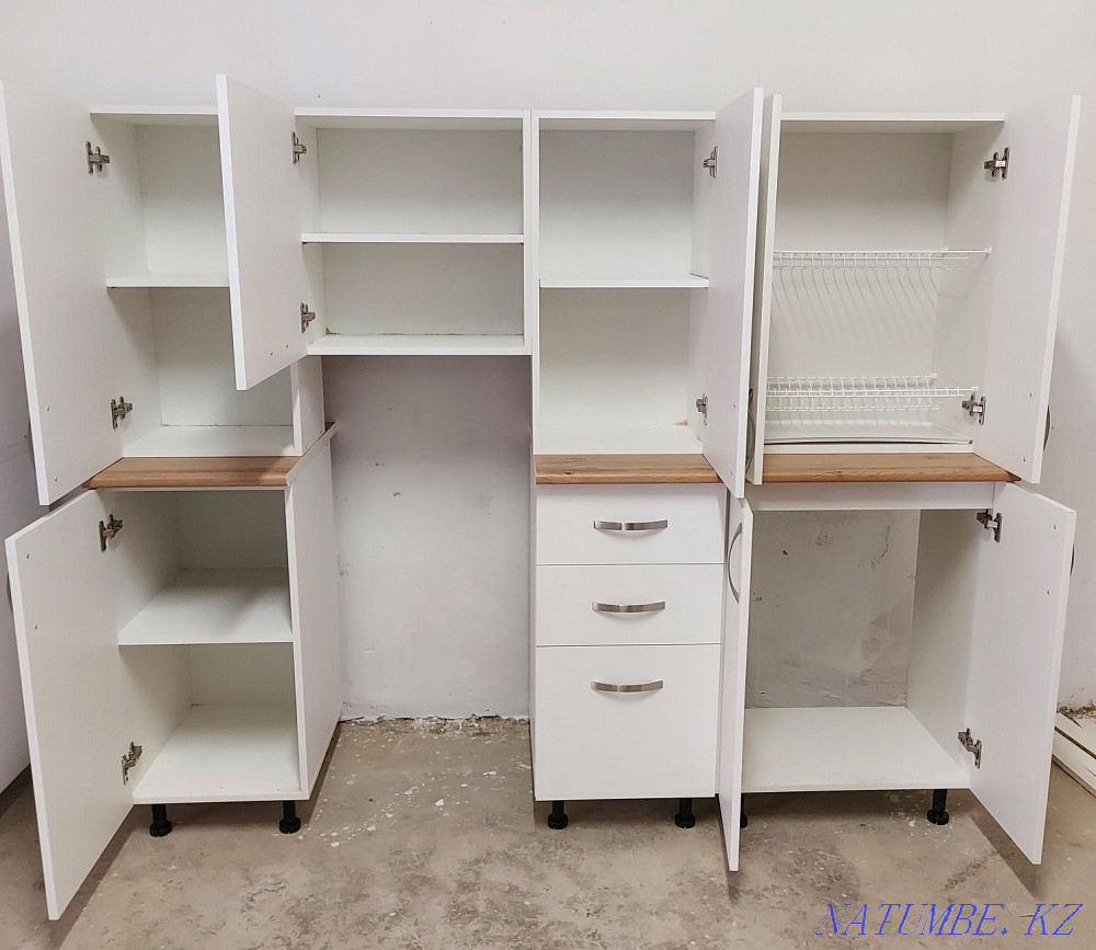 СКИДКА. Кухня. 120000. Кухонный гарнитур. Шкаф. Прихожая. Комод Павлодар - изображение 2