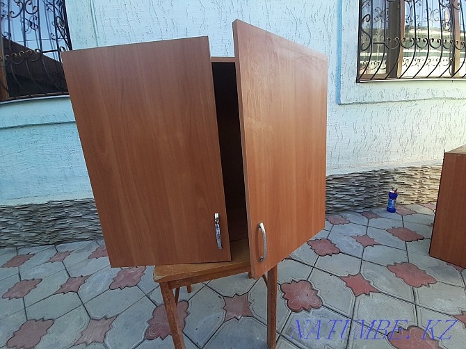 Продам 2 навесные шкафчика Талдыкорган - изображение 2