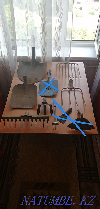 Sell garden tools Petropavlovsk - photo 1