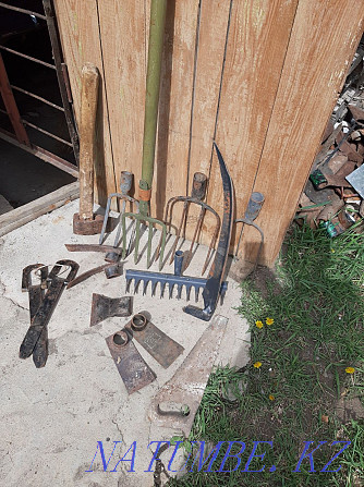 garden tools  - photo 2