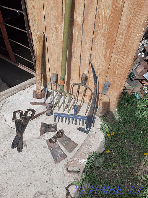 Садовый инвентарь  - изображение 3