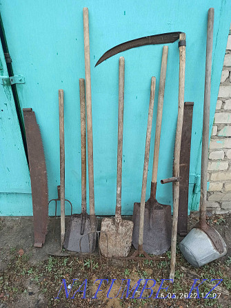 garden tools Petropavlovsk - photo 1