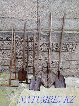 Garden tools. Almaty - photo 1