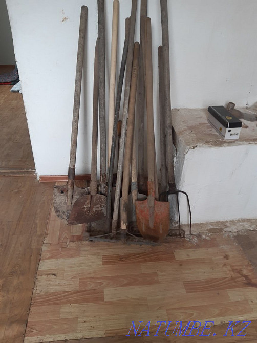 Садовый инвентарь  - изображение 2