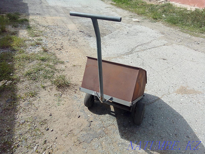 Trolley garden tools Kostanay - photo 3