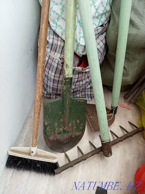 Садовый инвентарь разные Жарсуат - изображение 1