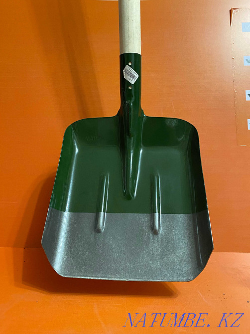 shovel chopper rake fan rake Same day delivery! Low prices Astana - photo 4