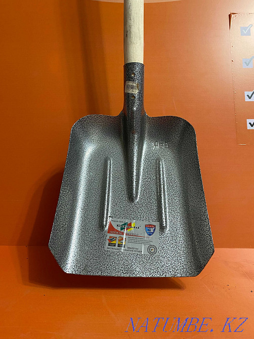 shovel chopper rake fan rake Same day delivery! Low prices Astana - photo 3