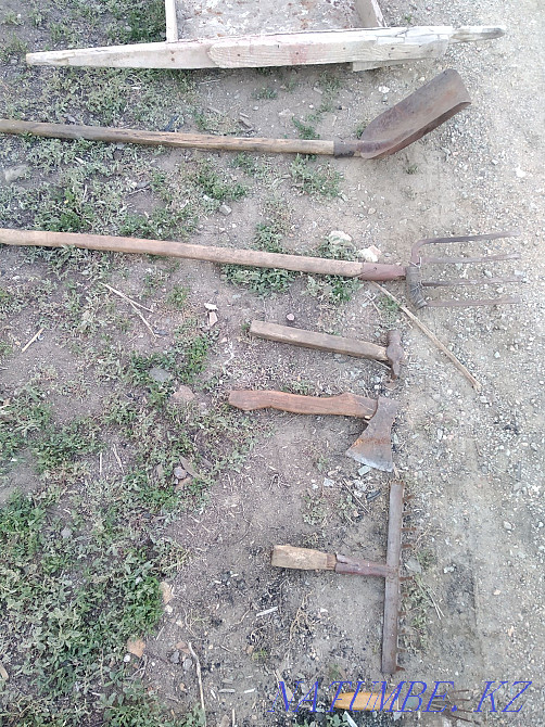 Garden tools (everything for giving) Kokshetau - photo 2