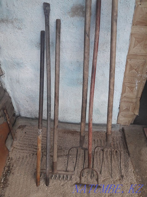 Продам садовый инвентарь Кокшетау - изображение 1