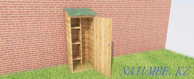 Cabinet for garden tools Astana - photo 2