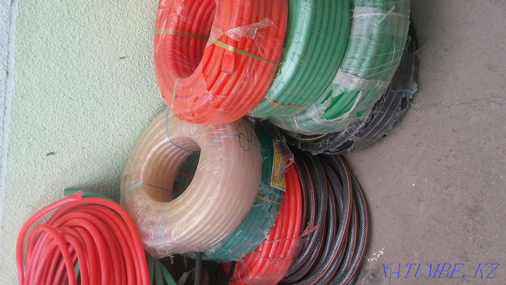 Pradazh garden tools ... field hoses different size .. shovels. and so on Taraz - photo 1