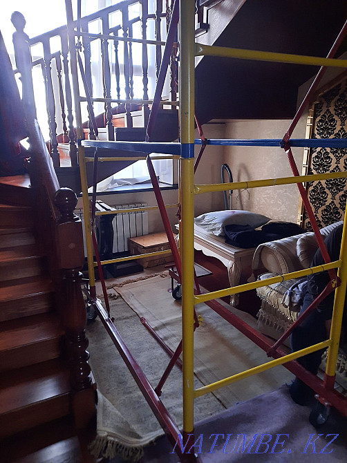 Вышка, леса для сада Алматы - изображение 2