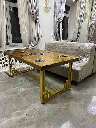 столы стулья диваны для кафе Almaty
