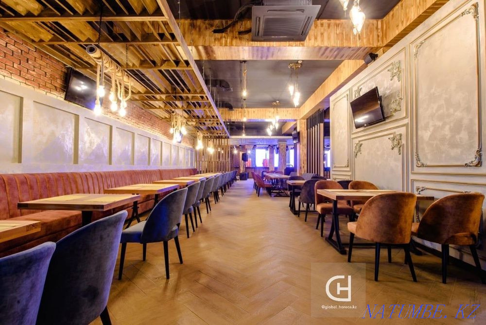 tables chairs sofas for cafes Almaty - photo 6