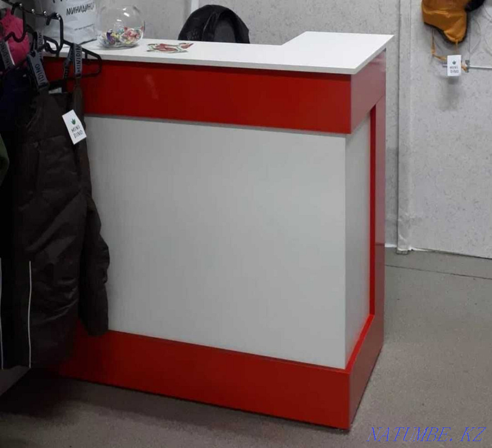 Продам рецепшен б/у Уральск - изображение 1