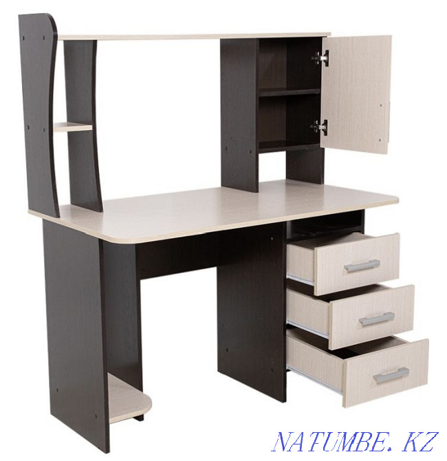 Urgently new computer desk-65000 tenge bargaining Balqash - photo 3