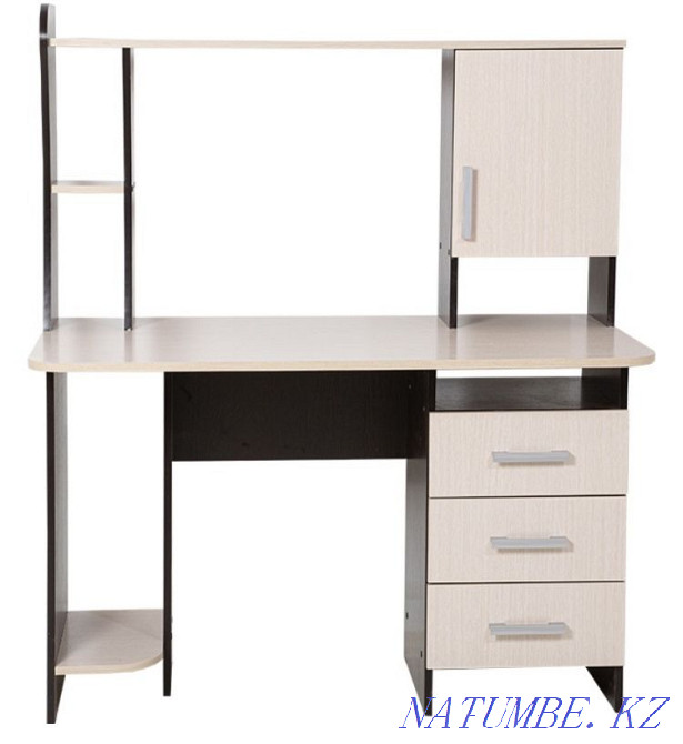 Urgently new computer desk-65000 tenge bargaining Balqash - photo 2