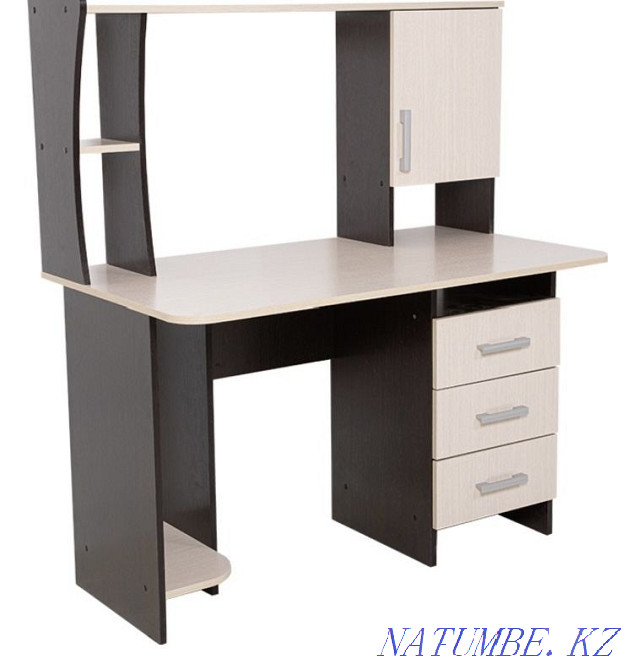 Urgently new computer desk-65000 tenge bargaining Balqash - photo 1