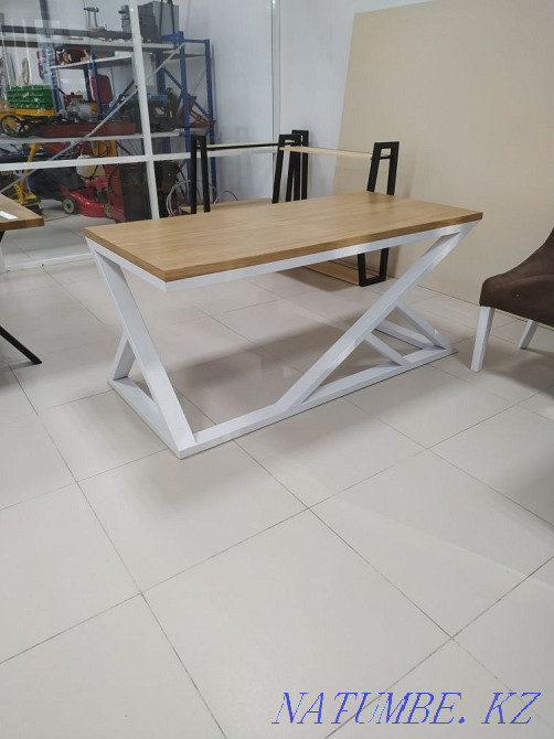 Стол офисный лофт Уральск - изображение 1