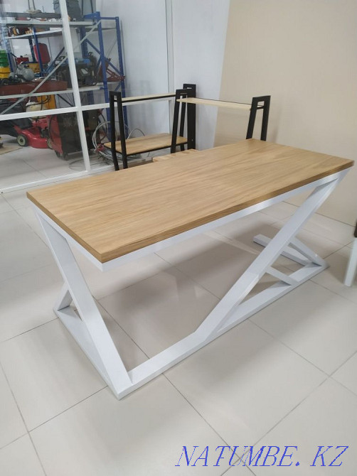 Стол офисный лофт Уральск - изображение 3