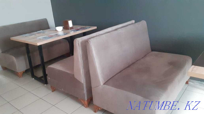 Furniture for cafes Almaty - photo 1
