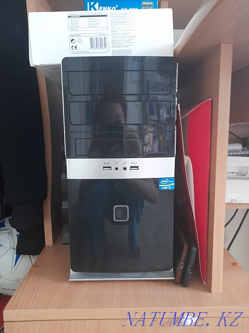 Продам комплект компьютер и стол компьютерный Кокшетау - изображение 3