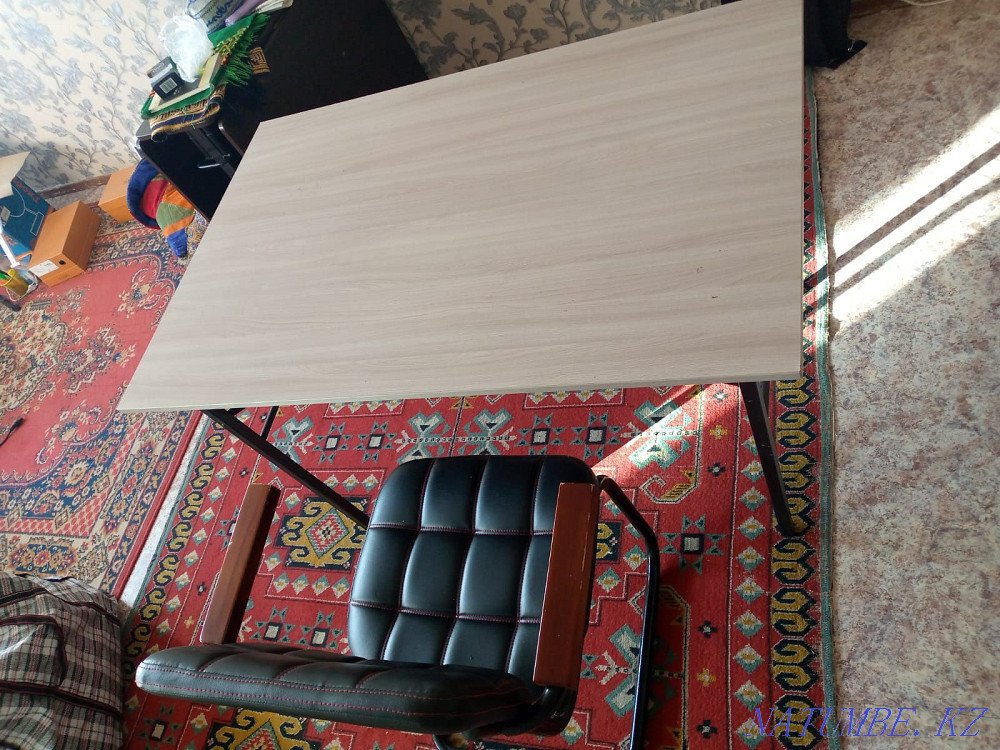 Desk w? not otyratyn oryndy? satylads Almaty - photo 5