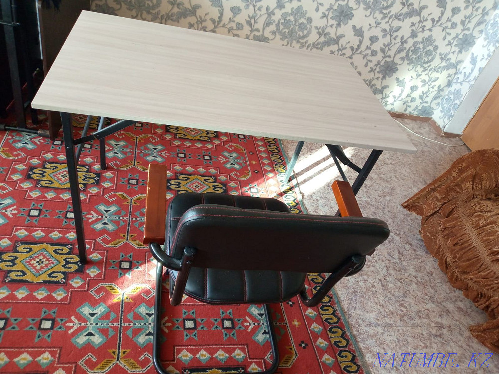 Desk w? not otyratyn oryndy? satylads Almaty - photo 6