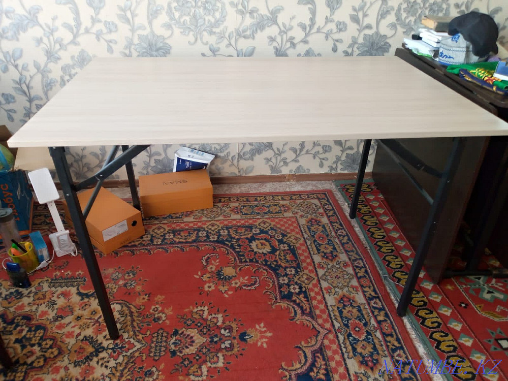 Desk w? not otyratyn oryndy? satylads Almaty - photo 1