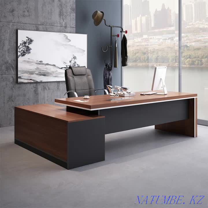 Office tables!Office furniture!Available and to order! Almaty - photo 2