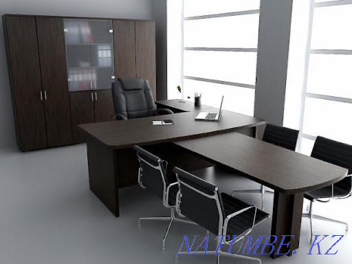 Office tables!Office furniture!Available and to order! Almaty - photo 1
