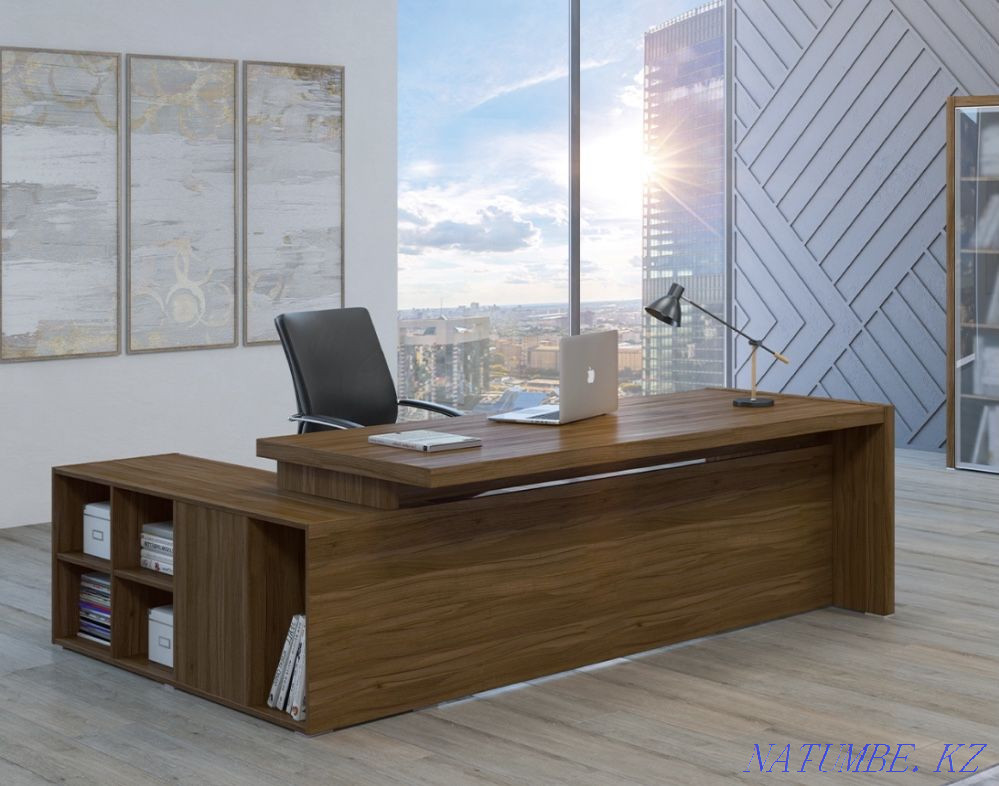 Office tables!Office furniture!Available and to order! Almaty - photo 8